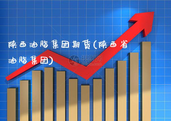 陕西油脂集团期货(陕西省油脂集团)_https://www.xmqjcw.com_期货投资_第1张
