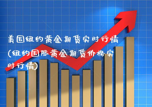 美国纽约黄金期货实时行情(纽约国际黄金期货价格实时行情)_https://www.xmqjcw.com_期货投资_第1张