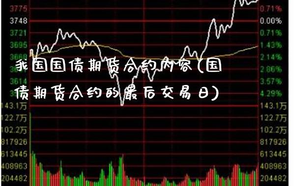 我国国债期货合约内容(国债期货合约的最后交易日)_https://www.xmqjcw.com_期货直播室_第1张