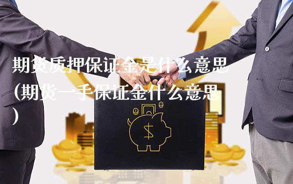 期货质押保证金是什么意思(期货一手保证金什么意思)_https://www.xmqjcw.com_期货开户_第1张