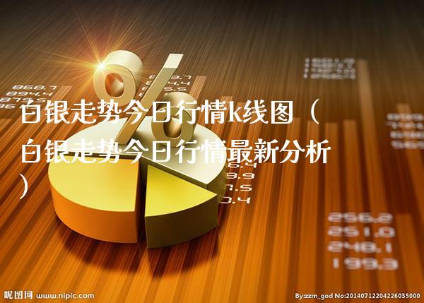 白银走势今日行情k线图（白银走势今日行情最新分析）_https://www.xmqjcw.com_期货投资_第1张