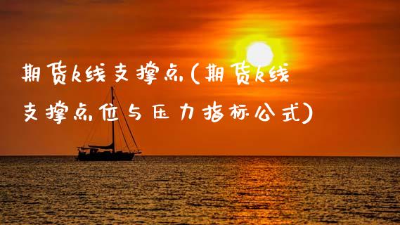 期货k线支撑点(期货k线支撑点位与压力指标公式)_https://www.xmqjcw.com_期货百科_第1张