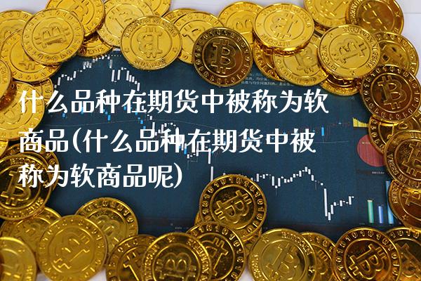 什么品种在期货中被称为软商品(什么品种在期货中被称为软商品呢)_https://www.xmqjcw.com_期货行情_第1张