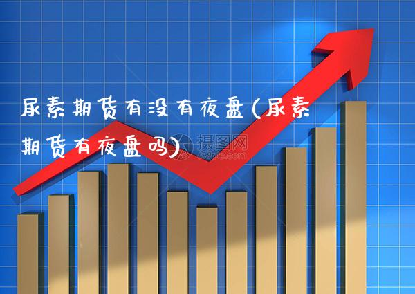 尿素期货有没有夜盘(尿素期货有夜盘吗)_https://www.xmqjcw.com_期货直播室_第1张