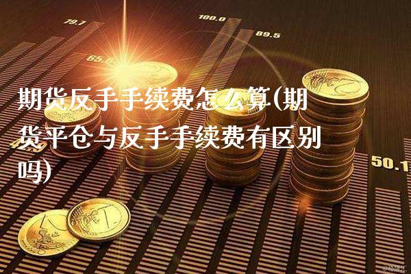 期货反手手续费怎么算(期货平仓与反手手续费有区别吗)_https://www.xmqjcw.com_股票投资_第1张