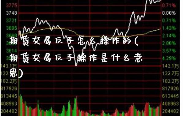 期货交易反手怎么操作的(期货交易反手操作是什么意思)_https://www.xmqjcw.com_期货开户_第1张