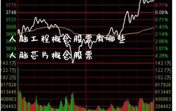 人脑工程概念股票有哪些 人脑芯片概念股票_https://www.xmqjcw.com_股票投资_第1张