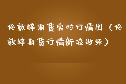 伦敦锌期货实时行情图（伦敦锌期货行情新浪财经）_https://www.xmqjcw.com_期货投资_第1张