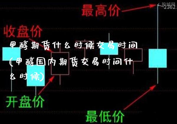 甲醇期货什么时候交易时间(甲醇国内期货交易时间什么时候)_https://www.xmqjcw.com_股票投资_第1张
