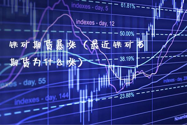 铁矿期货暴涨（最近铁矿石期货为什么涨）_https://www.xmqjcw.com_期货投资_第1张