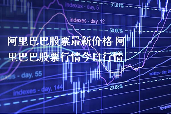 阿里巴巴股票最新价格 阿里巴巴股票行情今日行情_https://www.xmqjcw.com_股票投资_第1张