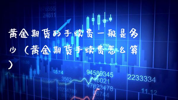 黄金期货的手续费一般是多少（黄金期货手续费怎么算）_https://www.xmqjcw.com_期货行情_第1张