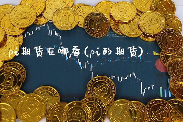 pi期货在哪看(pi的期货)_https://www.xmqjcw.com_期货投资_第1张