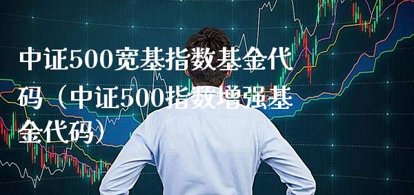 中证500宽基指数基金代码（中证500指数增强基金代码）_https://www.xmqjcw.com_期货投资_第1张