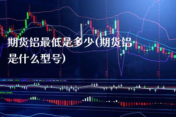 期货铝最低是多少(期货铝是什么型号)_https://www.xmqjcw.com_期货百科_第1张