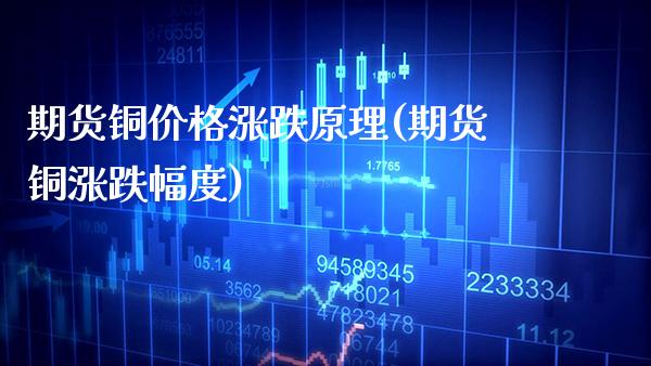 期货铜价格涨跌原理(期货铜涨跌幅度)_https://www.xmqjcw.com_期货百科_第1张