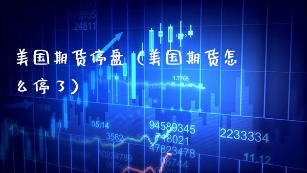 美国期货停盘（美国期货怎么停了）_https://www.xmqjcw.com_期货直播室_第1张