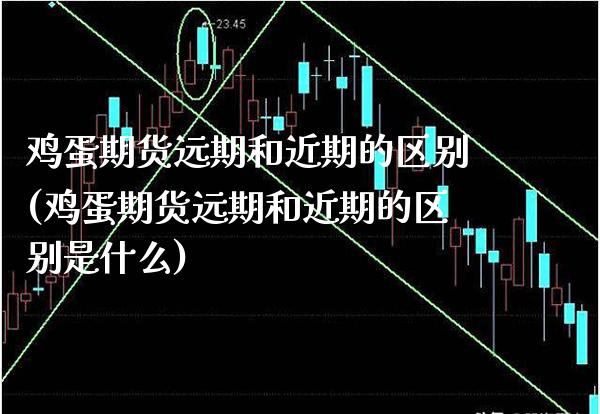 鸡蛋期货远期和近期的区别(鸡蛋期货远期和近期的区别是什么)_https://www.xmqjcw.com_期货直播室_第1张