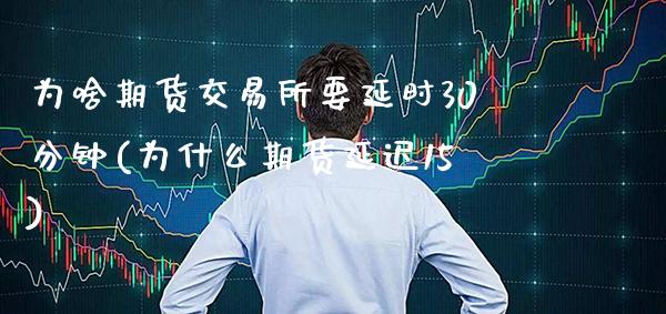 为啥期货交易所要延时30分钟(为什么期货延迟15)_https://www.xmqjcw.com_期货百科_第1张