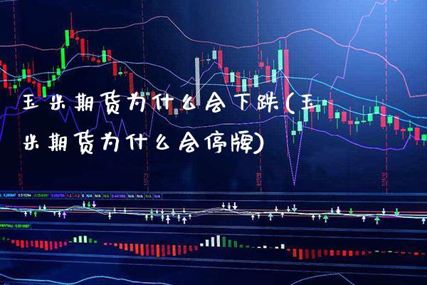 玉米期货为什么会下跌(玉米期货为什么会停牌)_https://www.xmqjcw.com_期货百科_第1张