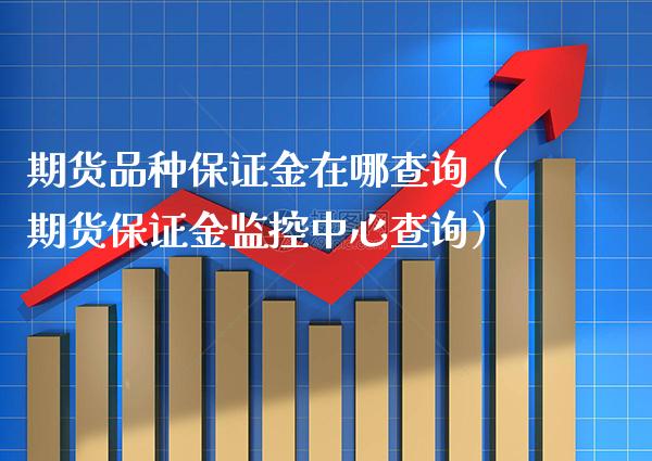 期货品种保证金在哪查询（期货保证金监控中心查询）_https://www.xmqjcw.com_期货直播室_第1张