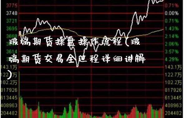 玻璃期货操盘操作流程(玻璃期货交易全过程详细讲解)_https://www.xmqjcw.com_期货直播室_第1张