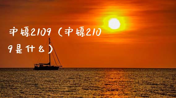 沪镍2109（沪镍2109是什么）_https://www.xmqjcw.com_期货直播室_第1张