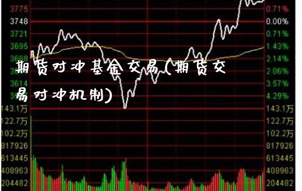 期货对冲基金交易(期货交易对冲机制)_https://www.xmqjcw.com_期货百科_第1张