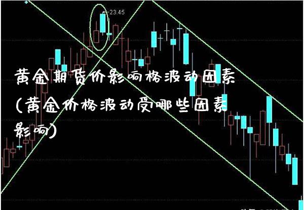 黄金期货价影响格波动因素(黄金价格波动受哪些因素影响)_https://www.xmqjcw.com_期货直播室_第1张