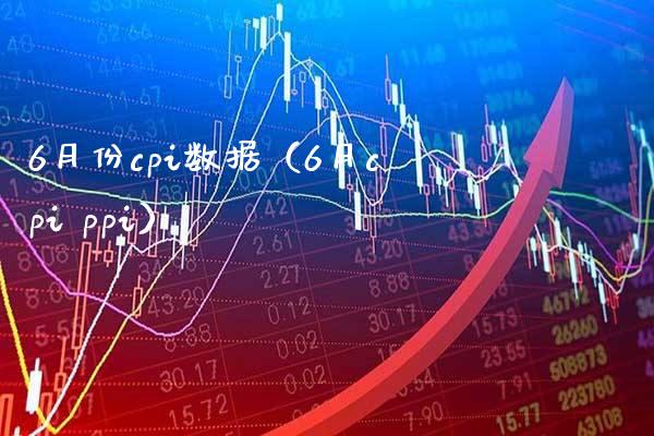 6月份cpi数据（6月cpi ppi）_https://www.xmqjcw.com_期货行情_第1张