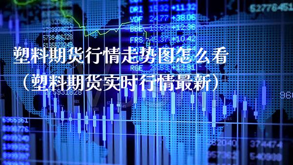 塑料期货行情走势图怎么看（塑料期货实时行情最新）_https://www.xmqjcw.com_期货直播室_第1张