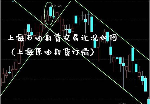 上海石油期货交易近况如何（上海原油期货行情）_https://www.xmqjcw.com_期货直播室_第1张