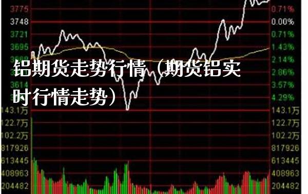 铝期货走势行情（期货铝实时行情走势）_https://www.xmqjcw.com_期货行情_第1张