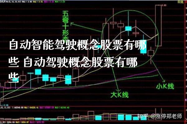 自动智能驾驶概念股票有哪些 自动驾驶概念股票有哪些_https://www.xmqjcw.com_股票投资_第1张