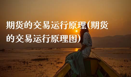 期货的交易运行原理(期货的交易运行原理图)_https://www.xmqjcw.com_期货百科_第1张