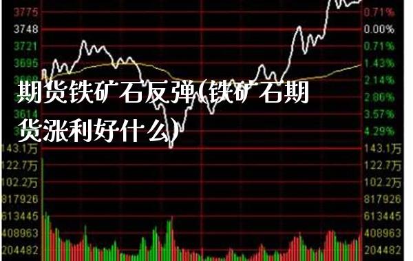 期货铁矿石反弹(铁矿石期货涨利好什么)_https://www.xmqjcw.com_期货百科_第1张
