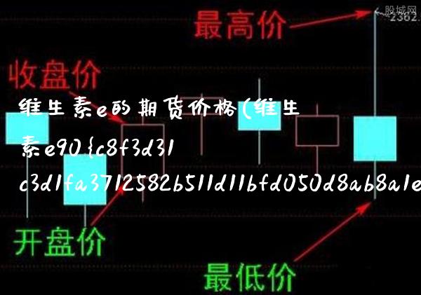 维生素e的期货价格(维生素e90%纯度价格走势图)_https://www.xmqjcw.com_期货开户_第1张