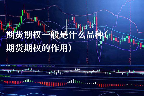 期货期权一般是什么品种(期货期权的作用)_https://www.xmqjcw.com_股票投资_第1张