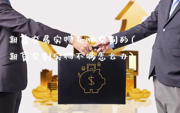 期货交易实物在哪交割的(期货交割实物不够怎么办)_https://www.xmqjcw.com_期货百科_第1张