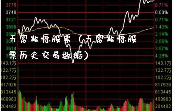 天富能源股票（天富能源股票历史交易数据）_https://www.xmqjcw.com_期货直播室_第1张