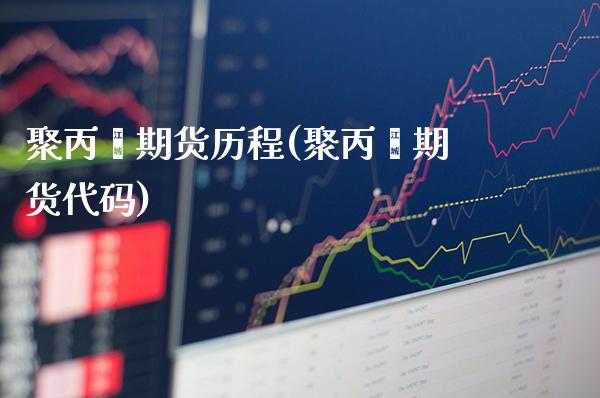 聚丙烯期货历程(聚丙烯期货代码)_https://www.xmqjcw.com_期货百科_第1张