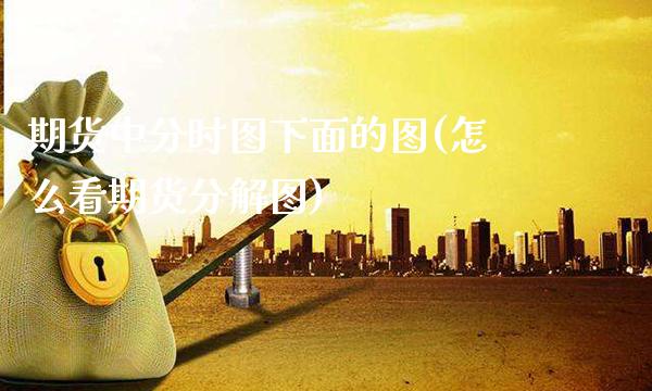 期货中分时图下面的图(怎么看期货分解图)_https://www.xmqjcw.com_期货直播室_第1张