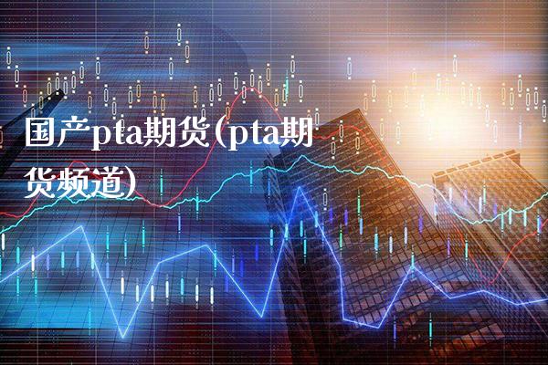 国产pta期货(pta期货频道)_https://www.xmqjcw.com_期货百科_第1张