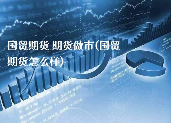 国贸期货 期货做市(国贸期货怎么样)_https://www.xmqjcw.com_期货投资_第1张