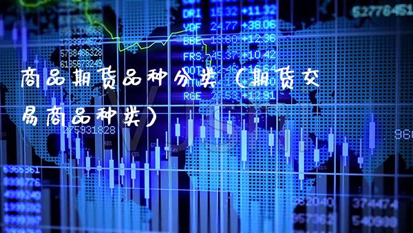 商品期货品种分类（期货交易商品种类）_https://www.xmqjcw.com_期货直播室_第1张