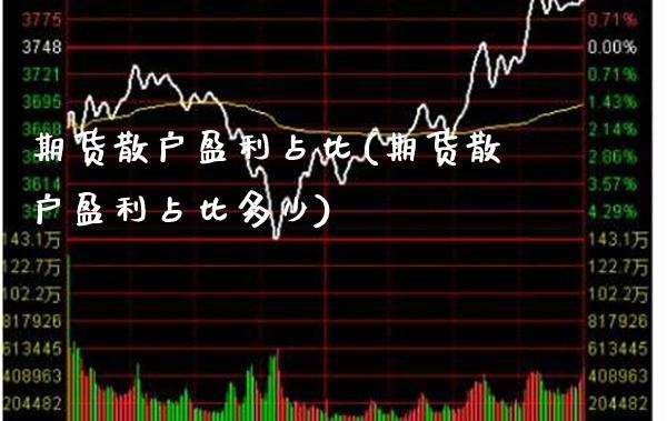 期货散户盈利占比(期货散户盈利占比多少)_https://www.xmqjcw.com_期货投资_第1张