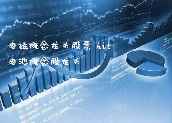 电磁概念龙头股票 hit电池概念股龙头_https://www.xmqjcw.com_股票投资_第1张