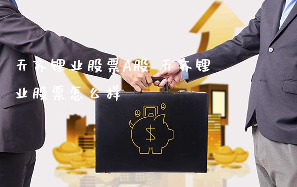 天齐锂业股票A股 天齐锂业股票怎么样_https://www.xmqjcw.com_股票投资_第1张