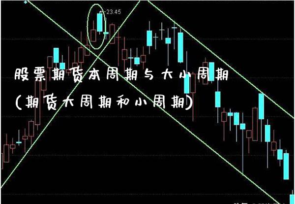 股票期货本周期与大小周期(期货大周期和小周期)_https://www.xmqjcw.com_期货百科_第1张