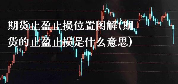 期货止盈止损位置图解(期货的止盈止损是什么意思)_https://www.xmqjcw.com_期货百科_第1张